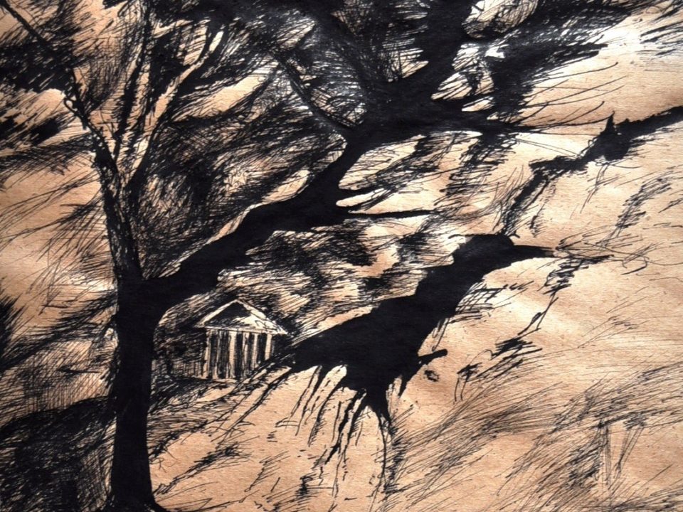 Soeroto-Flüstern des Abendwindes Vers 29