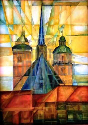 Stadtkirche St.Georg Schmalkalden