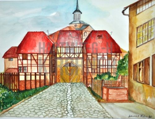 Weidebrunner Tor