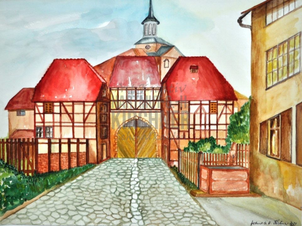 Weidebrunner Tor