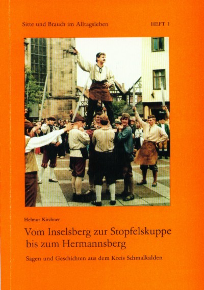 Sitte und Brauchtum Heft 1