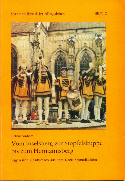 Sitte und Brauchtum Heft 2