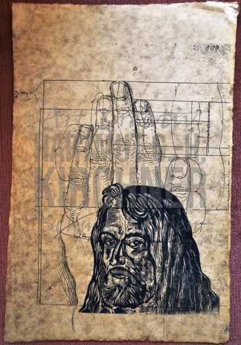 Hommage an Albrecht Dürer 1