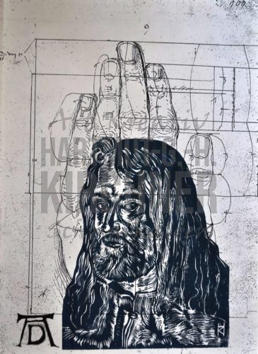 Hommage an Albrecht Dürer 3