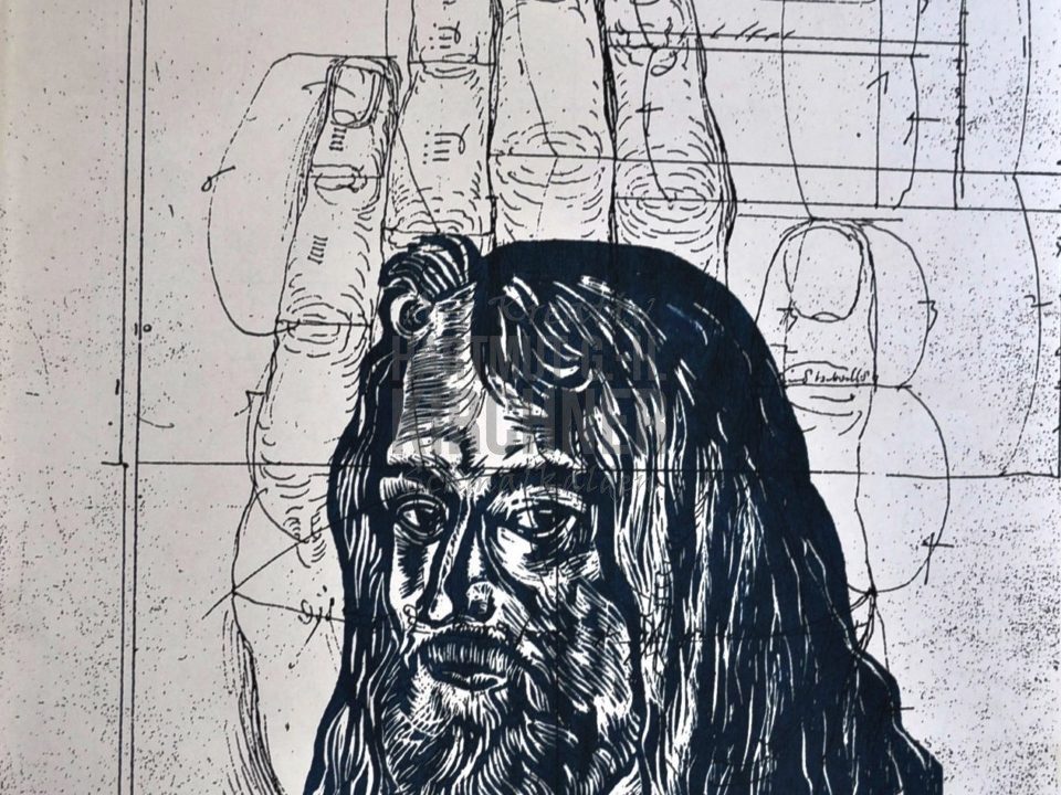 Hommage an Albrecht Dürer 3