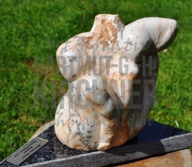 Weiblicher Torso