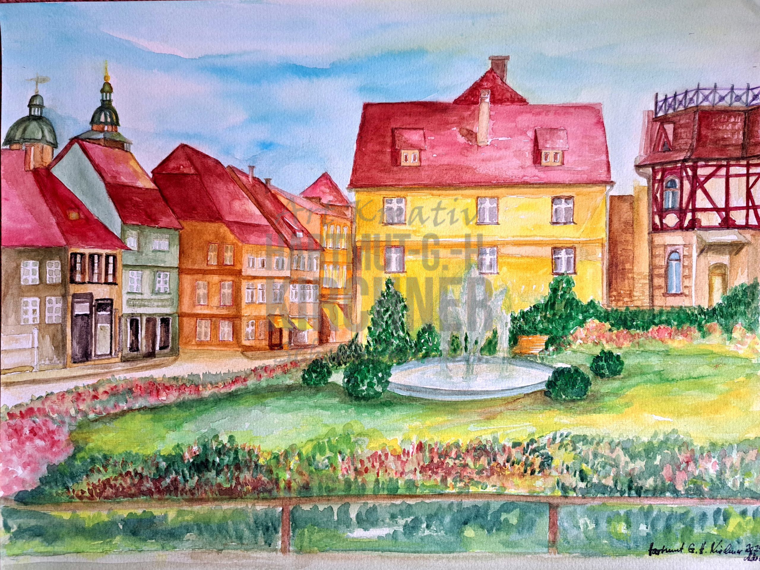 Saartreue-Platz